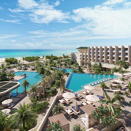 Joia Aruba By Iberostar Hotel Palm Beach Exterior foto