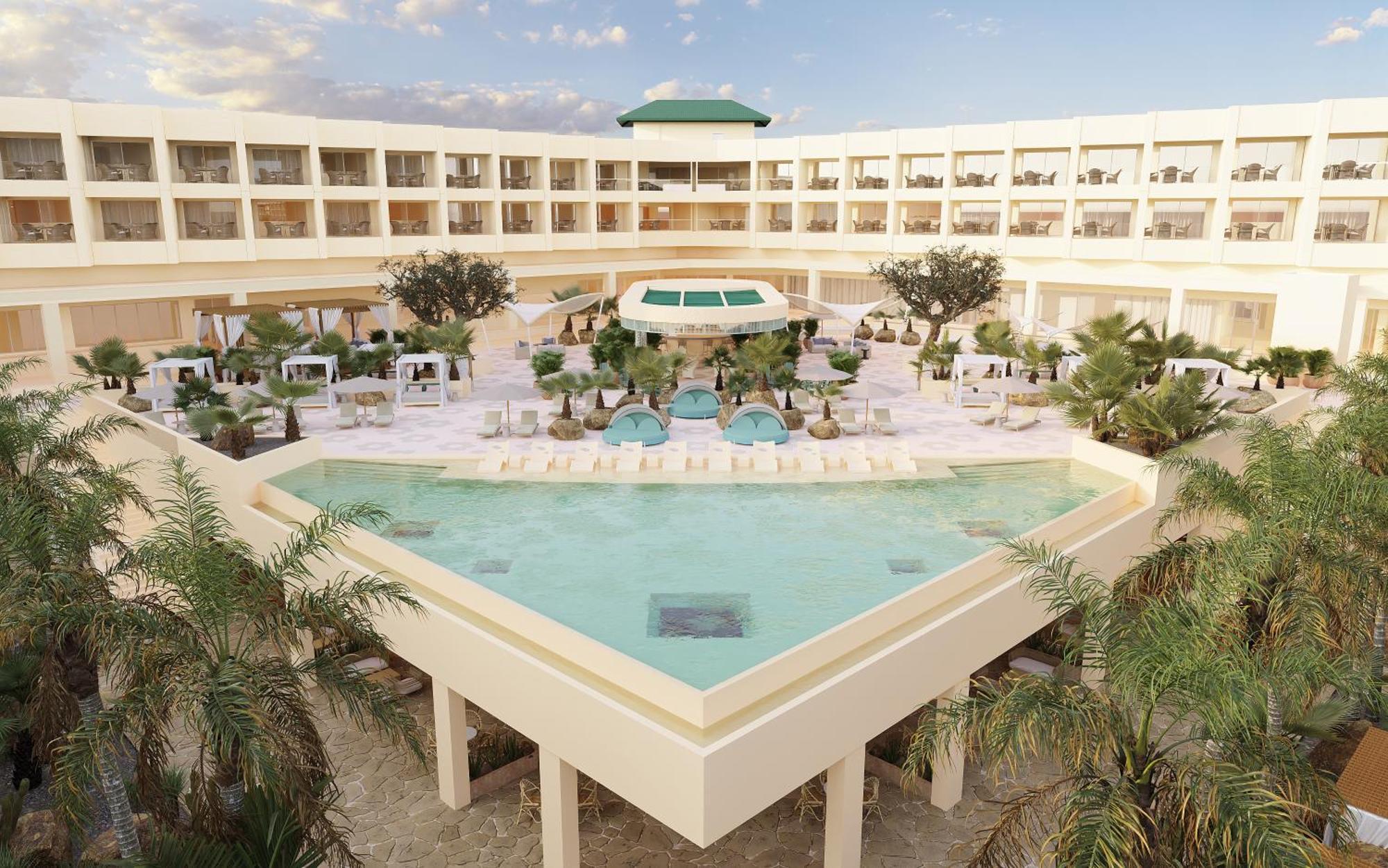 Joia Aruba By Iberostar Hotel Palm Beach Exterior foto