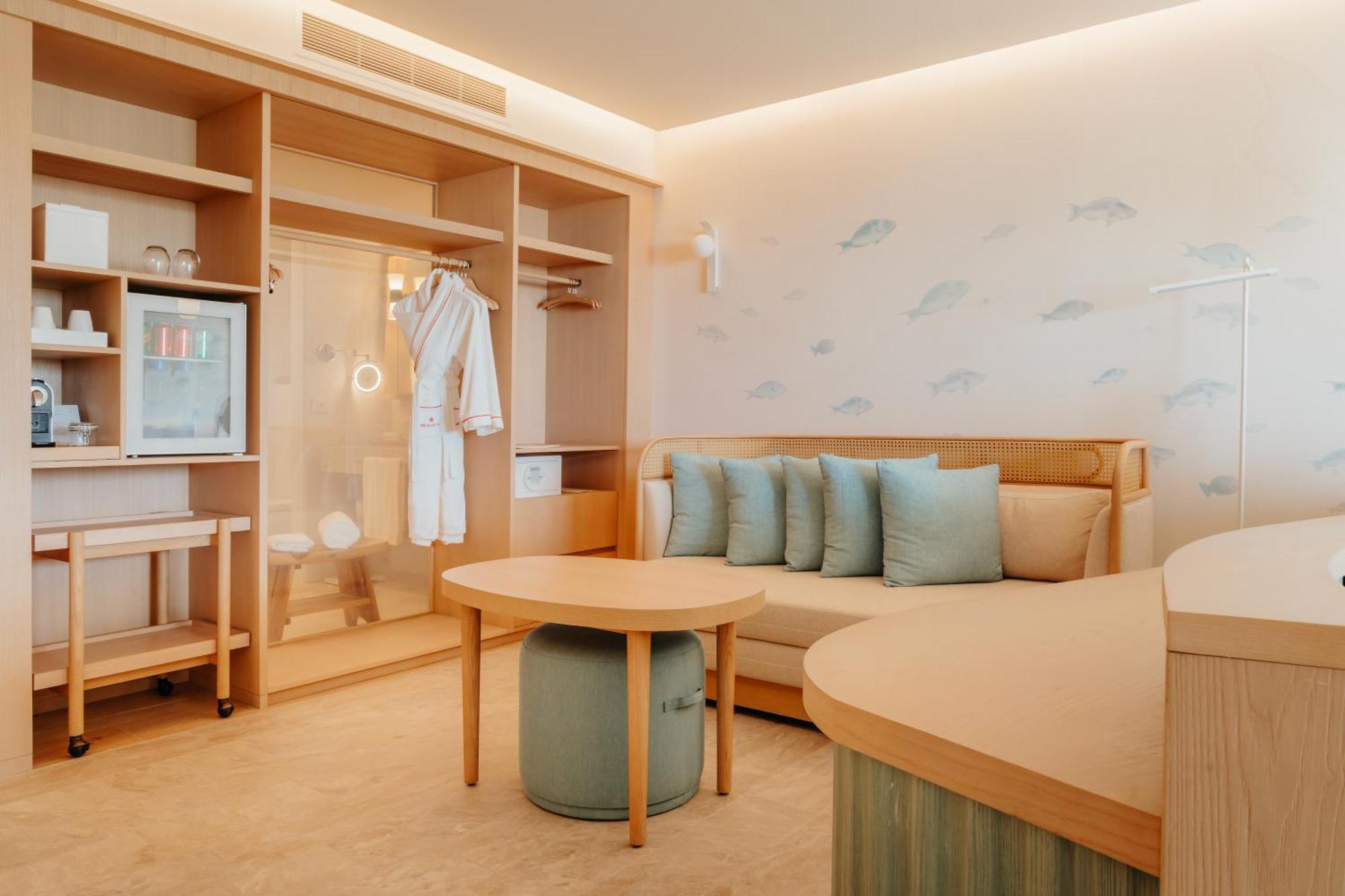 Joia Aruba By Iberostar Hotel Palm Beach Exterior foto