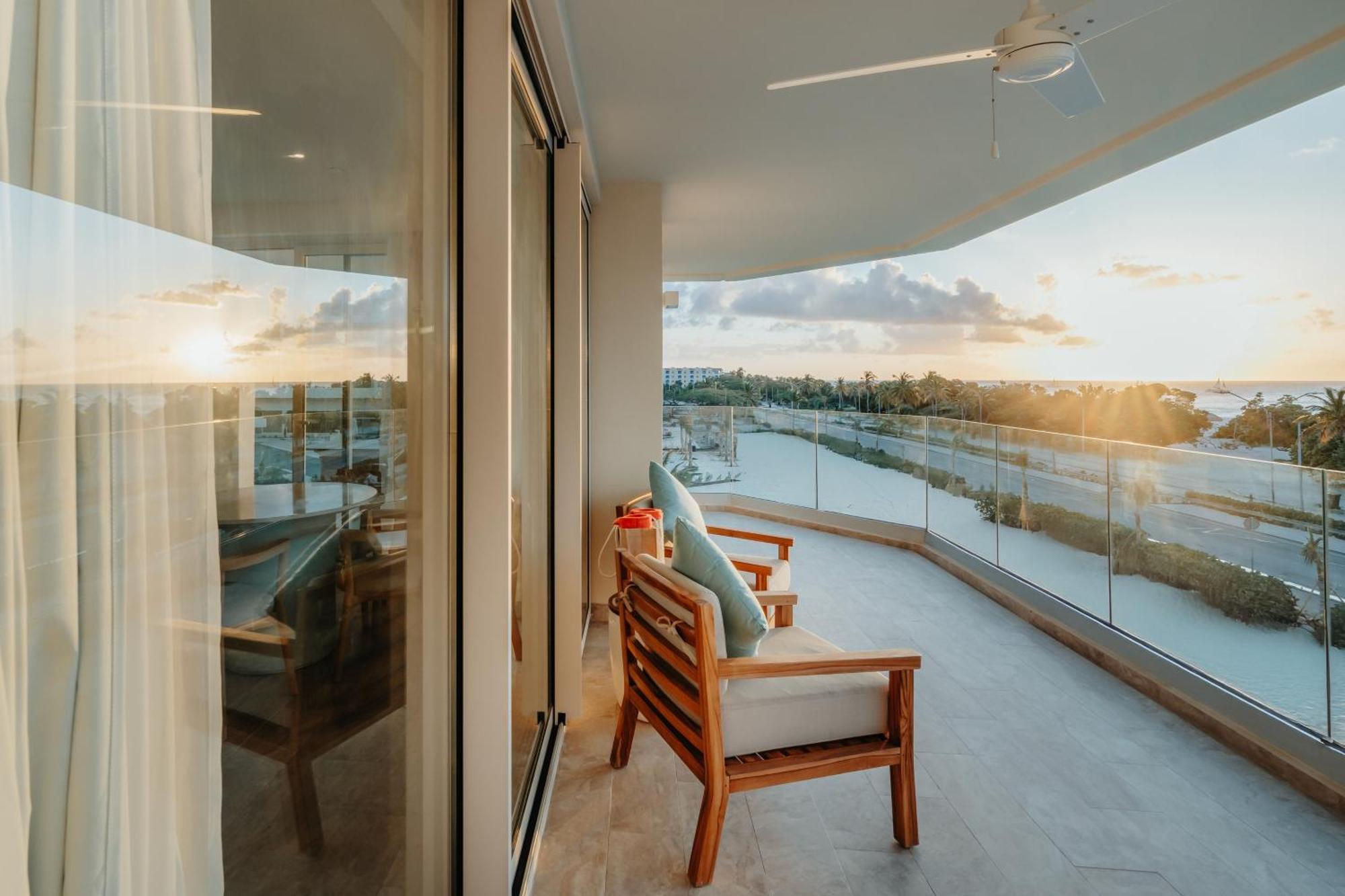 Joia Aruba By Iberostar Hotel Palm Beach Exterior foto