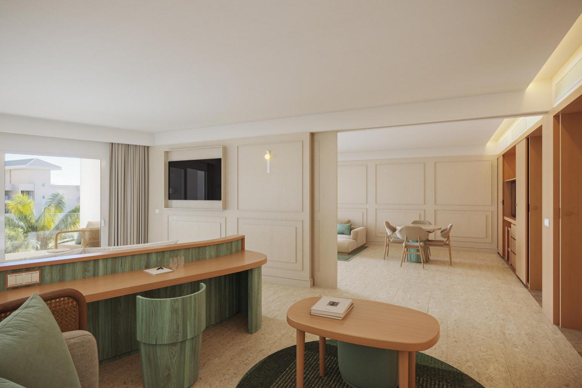 Joia Aruba By Iberostar Hotel Palm Beach Exterior foto