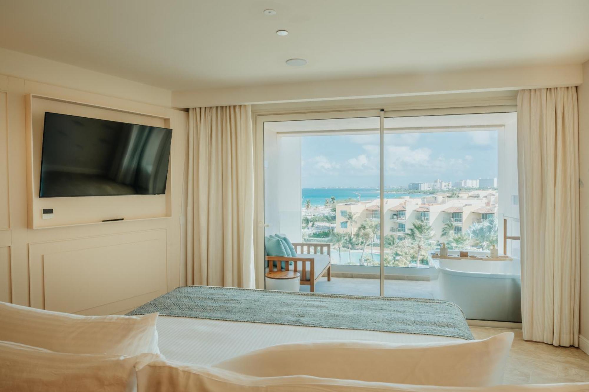 Joia Aruba By Iberostar Hotel Palm Beach Exterior foto