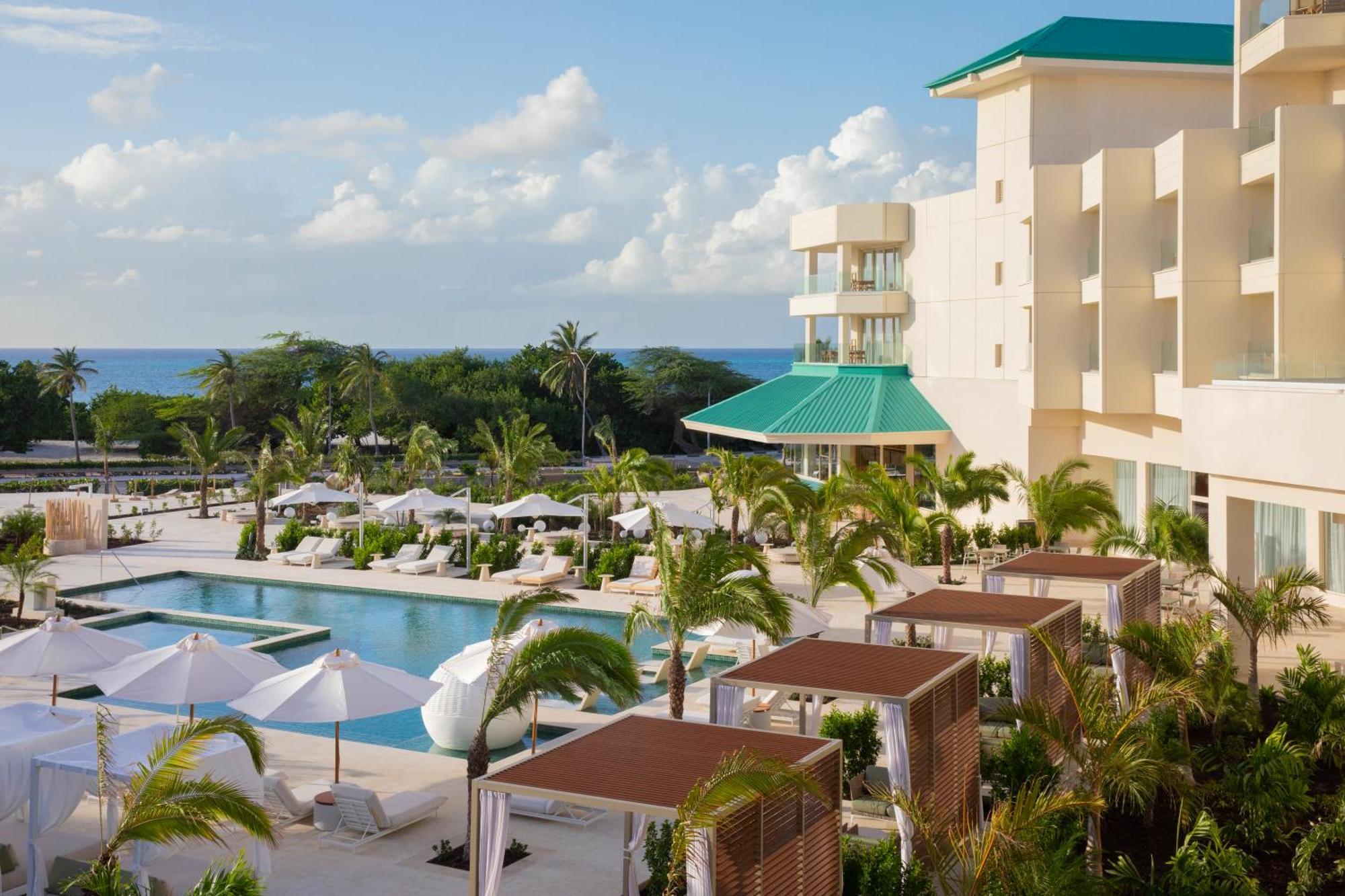 Joia Aruba By Iberostar Hotel Palm Beach Exterior foto