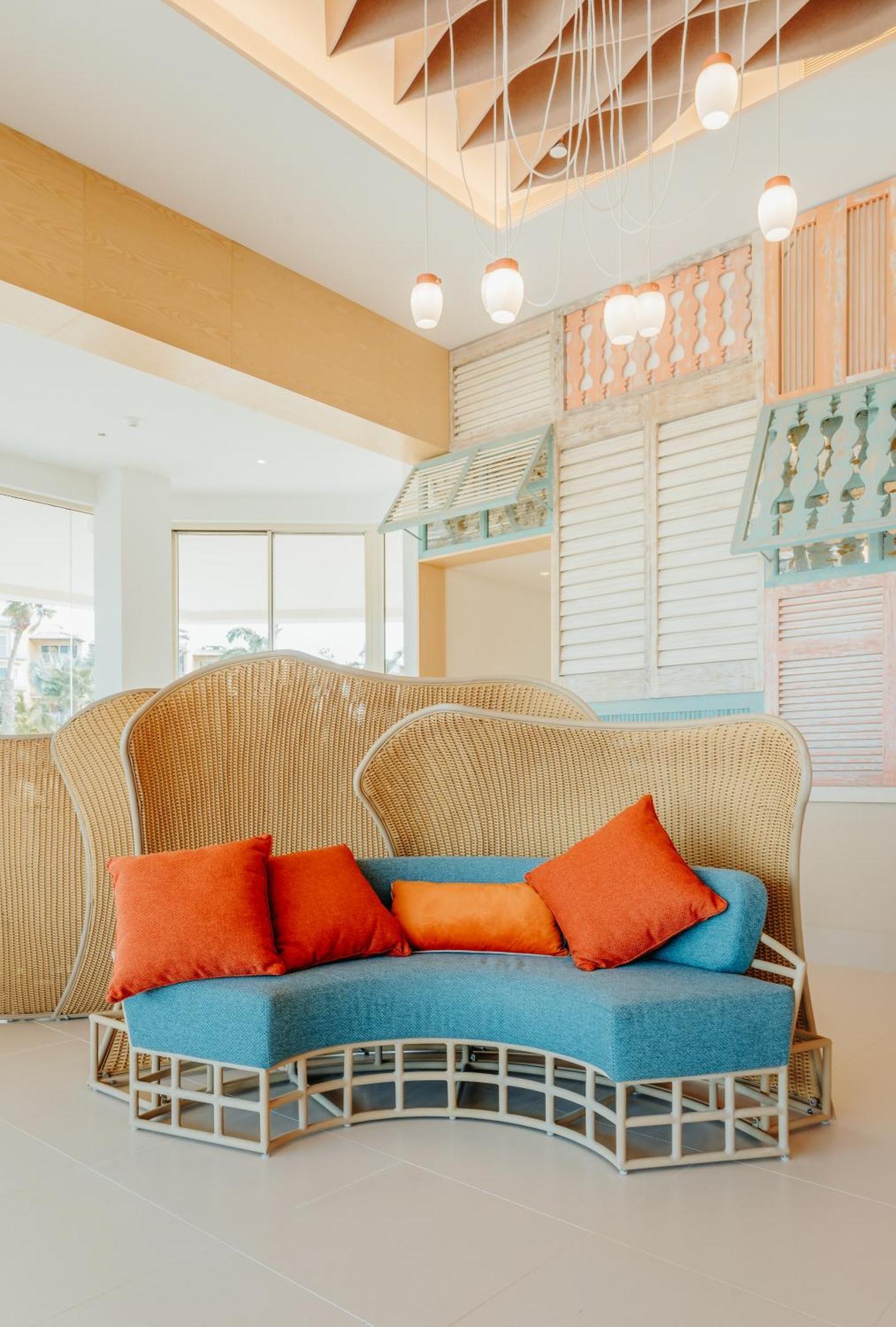 Joia Aruba By Iberostar Hotel Palm Beach Exterior foto