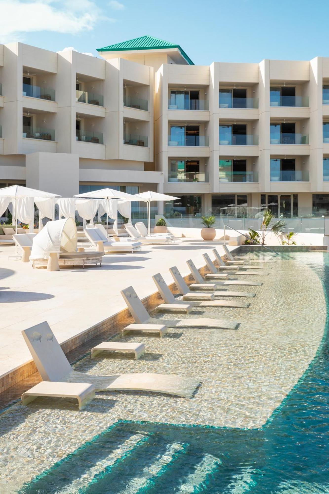 Joia Aruba By Iberostar Hotel Palm Beach Exterior foto