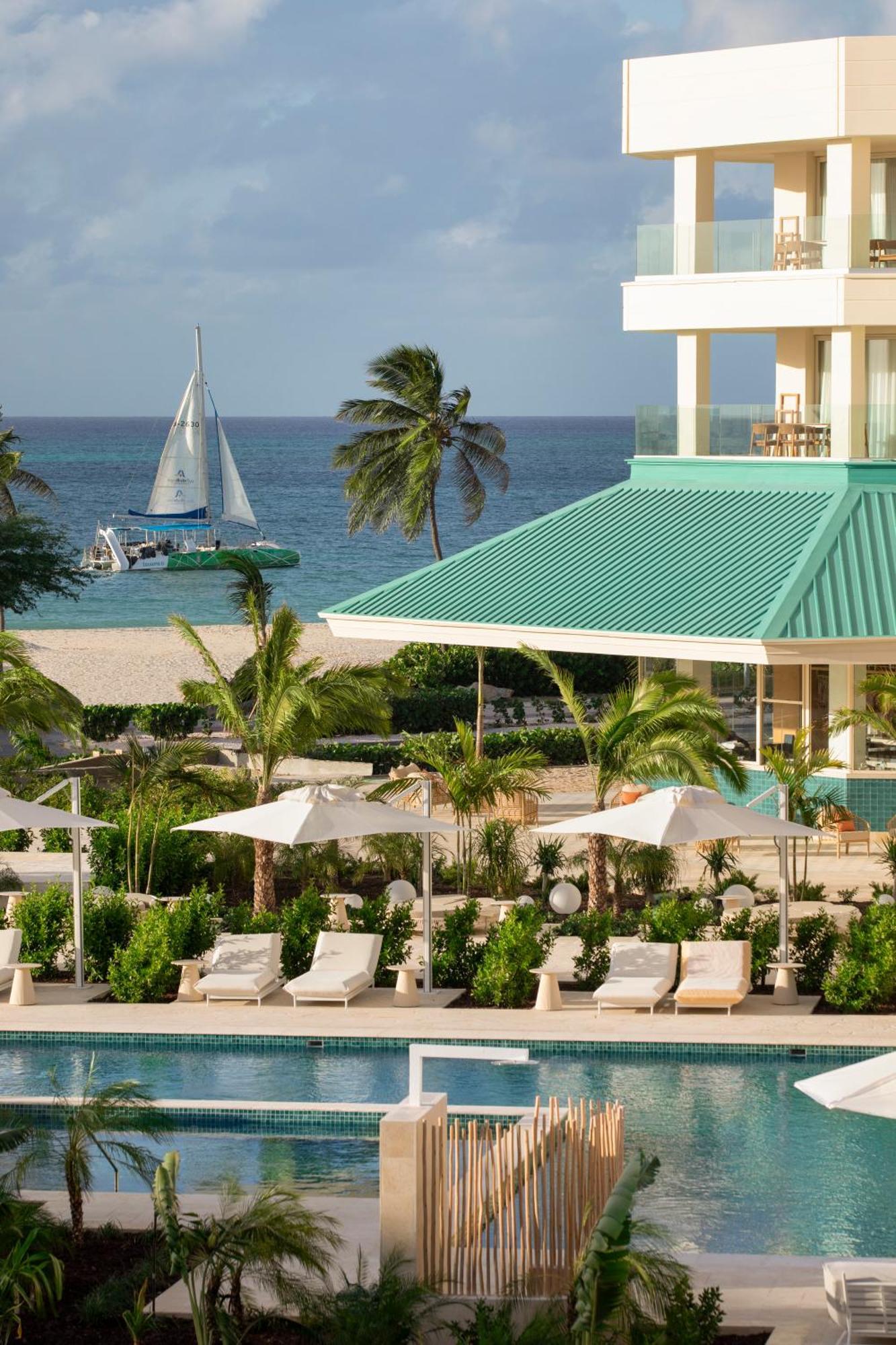 Joia Aruba By Iberostar Hotel Palm Beach Exterior foto
