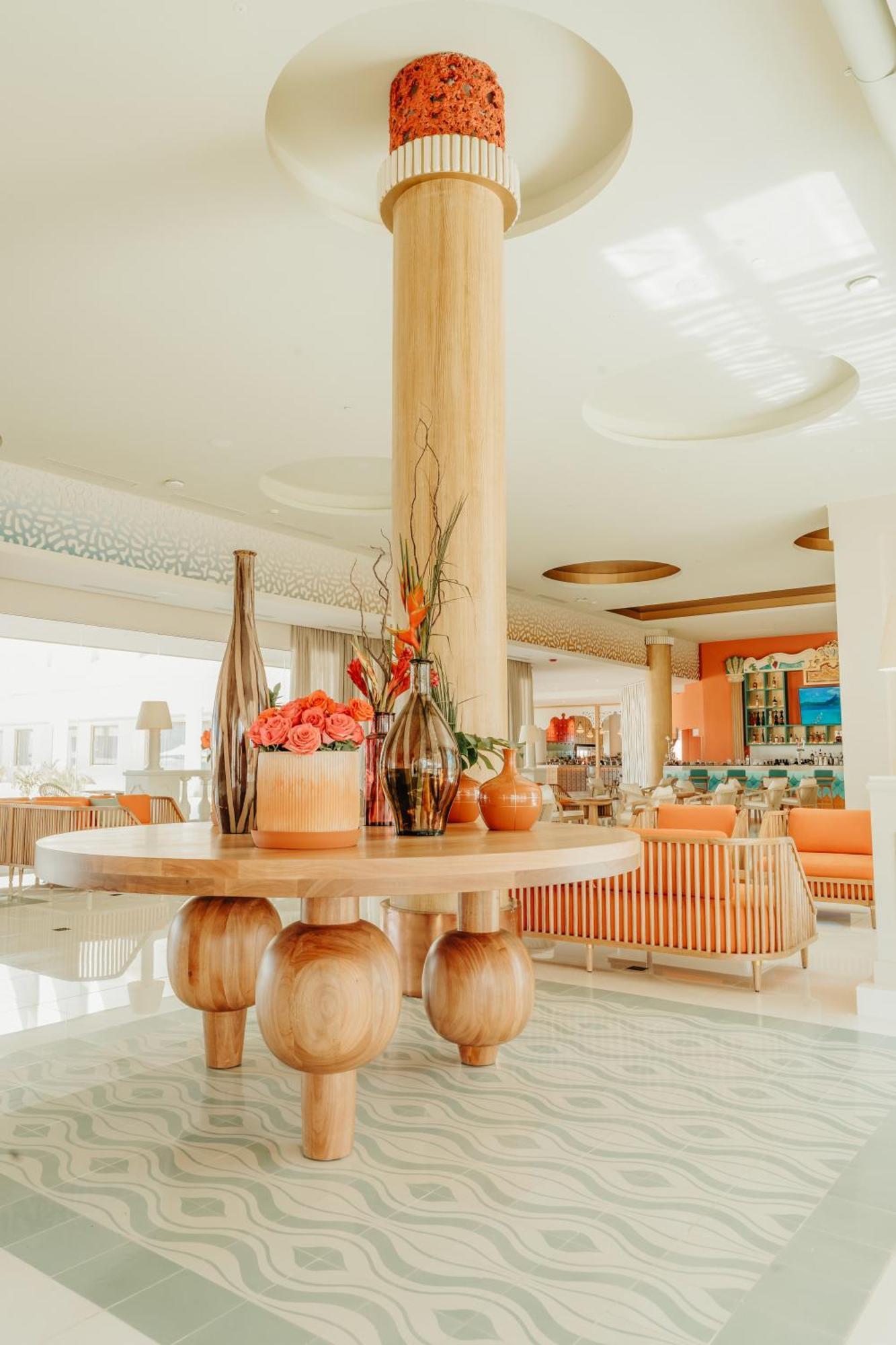 Joia Aruba By Iberostar Hotel Palm Beach Exterior foto